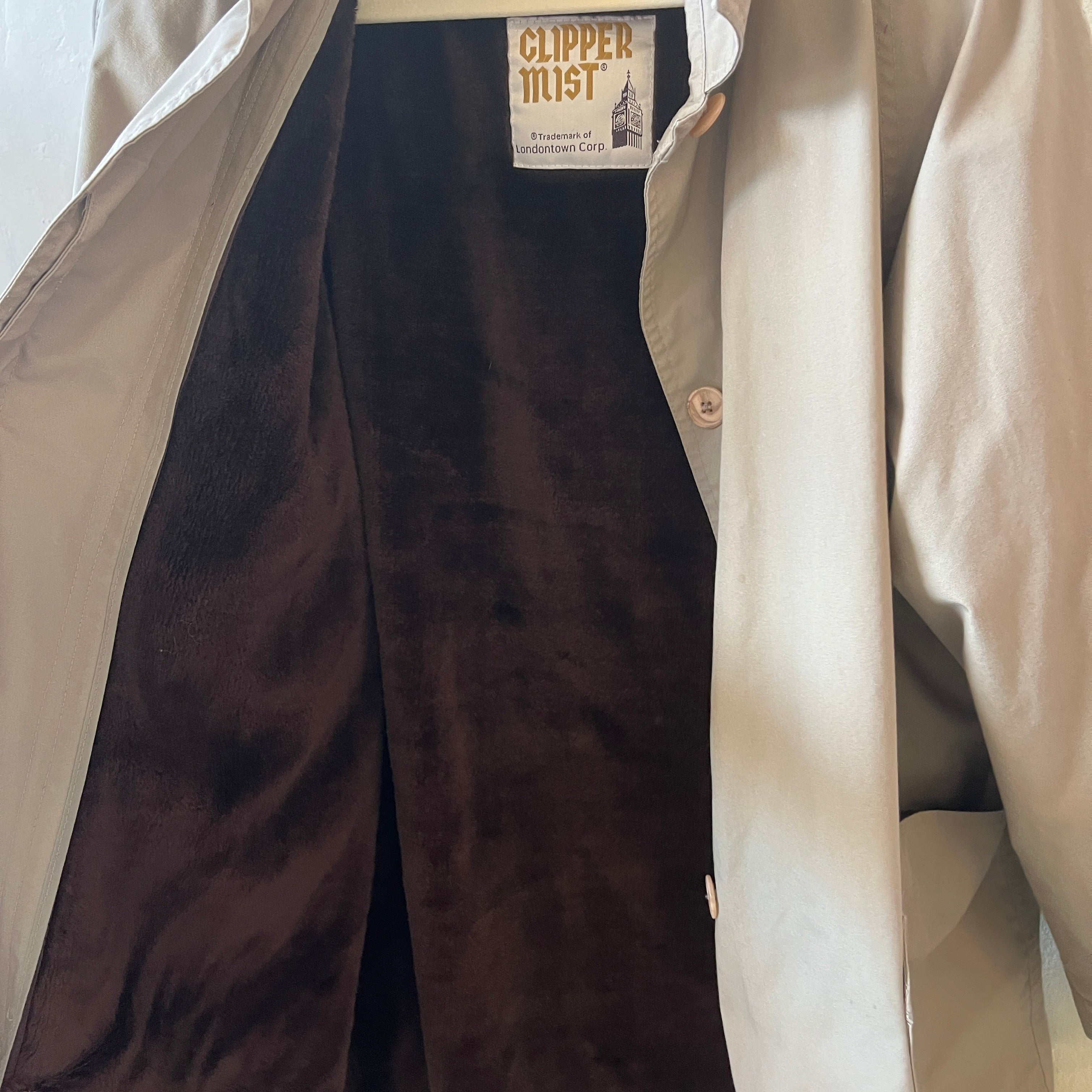 Trench Coat (L)