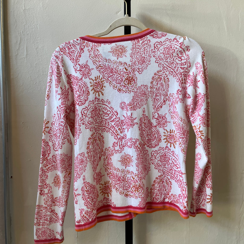 Pink Cardigan (S)