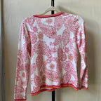 Pink Cardigan (S)