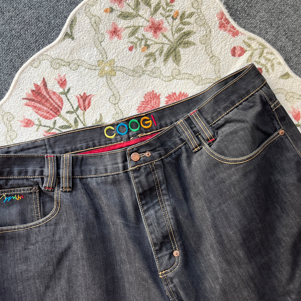 Vintage COOGI Jeans (48x36)
