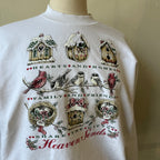 Cardinal Sweatshirt (L)