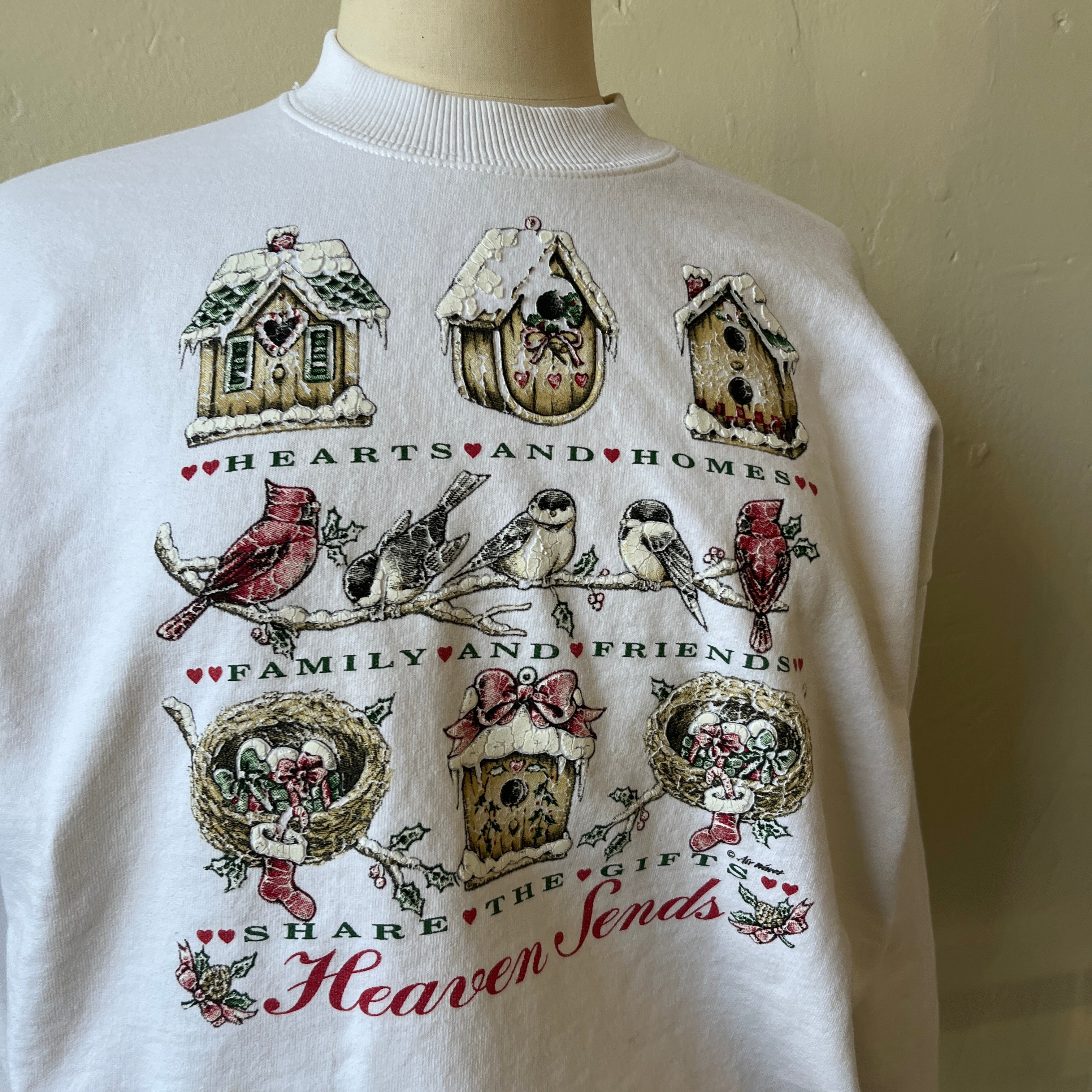 Cardinal Sweatshirt (L)