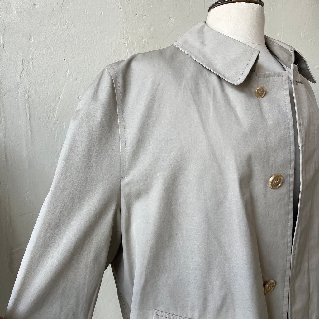 Trench Coat (XL)