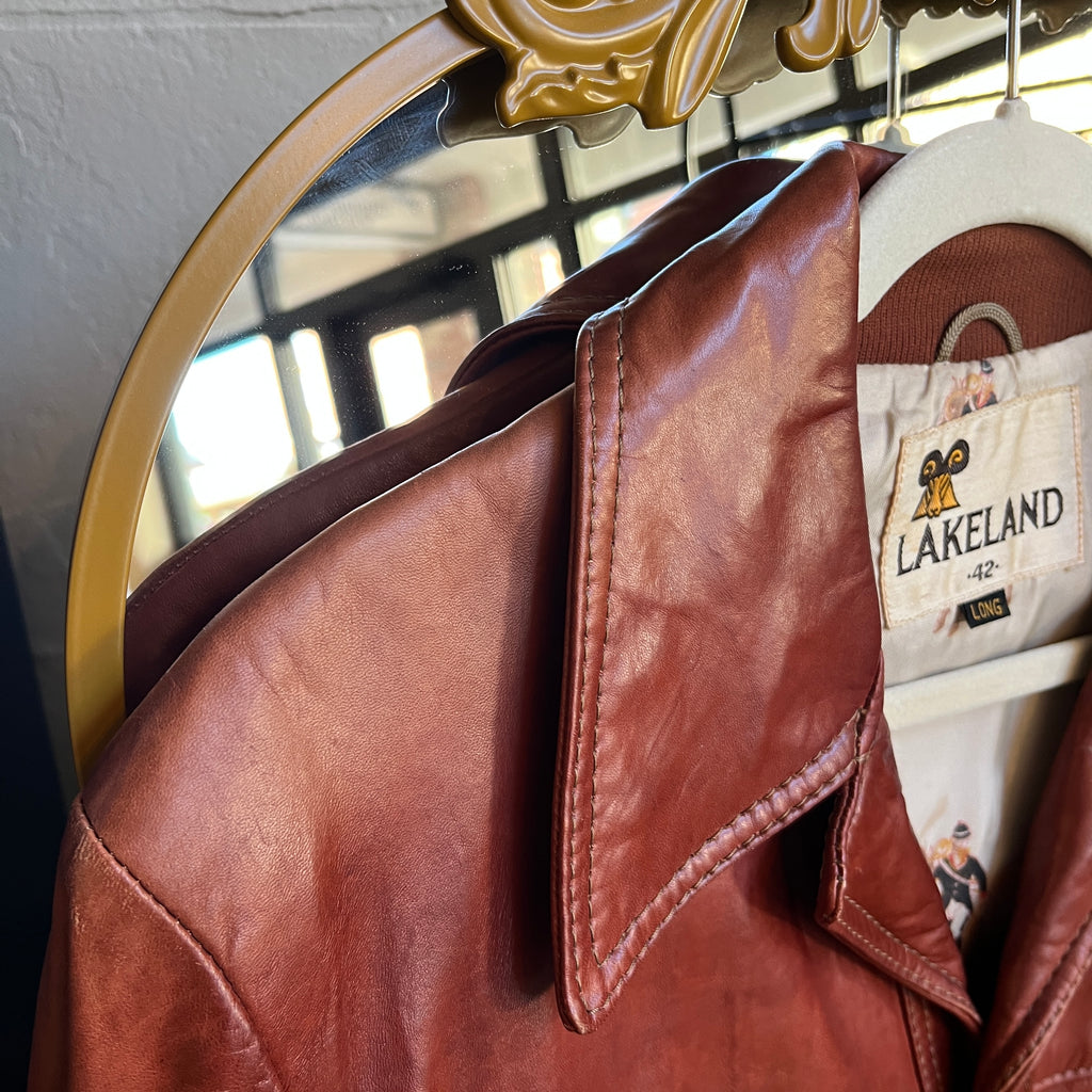 Men’s Leather Jacket (42)