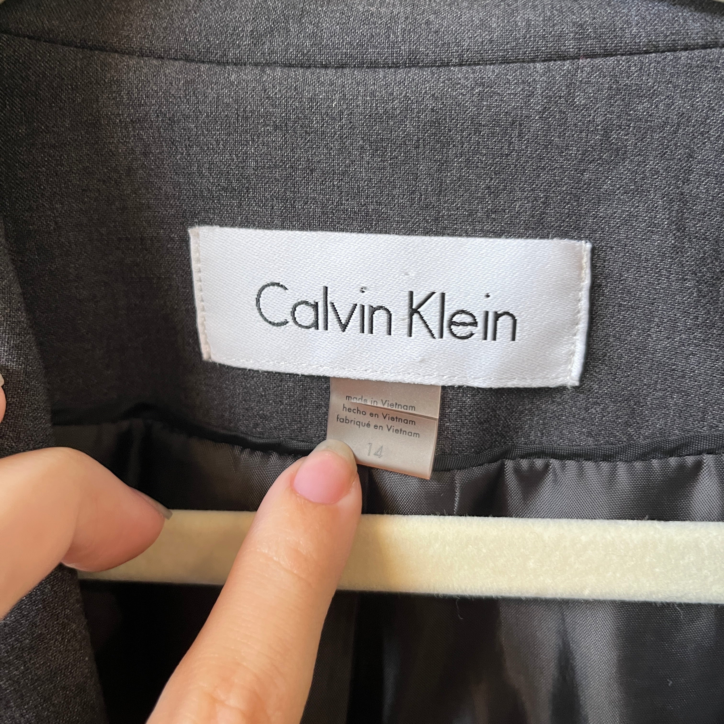 Calvin Klein Blazer (14)