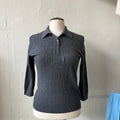 Cashmere Silk Sweater (M)