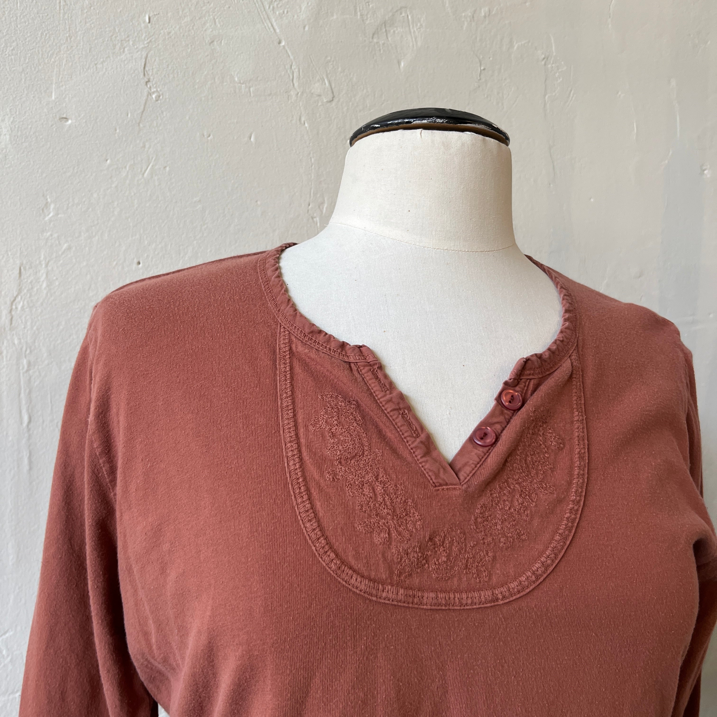 Woolrich Top (M)