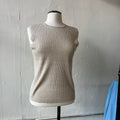 Silk Tank Top (L)