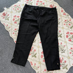 Black Pants (XL)