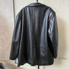 Leather Jacket (XXL)