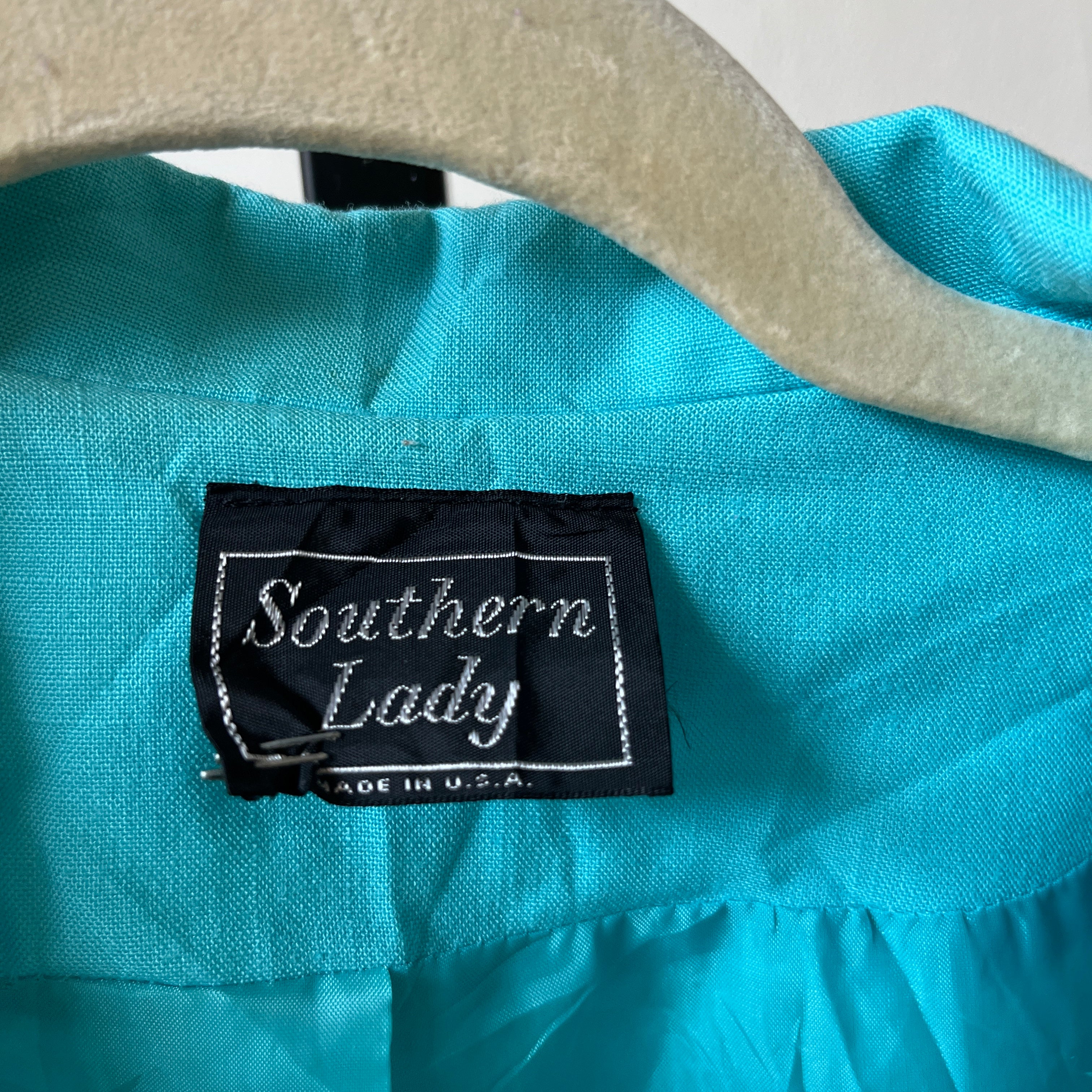 Blue Blazer (M)