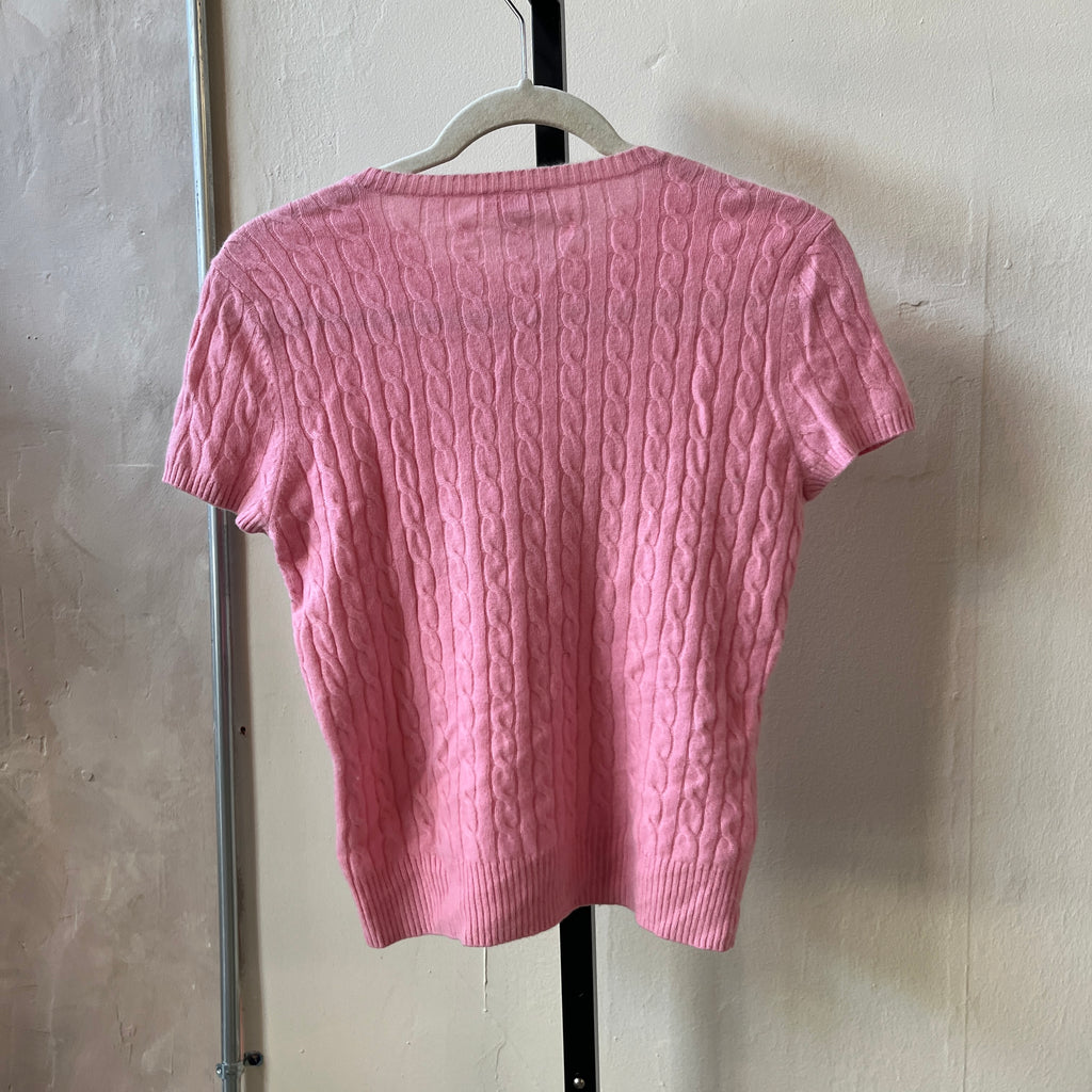 Cashmere Sweater (M)