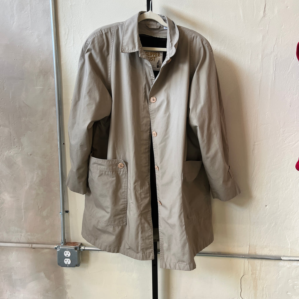 Trench Coat (L)