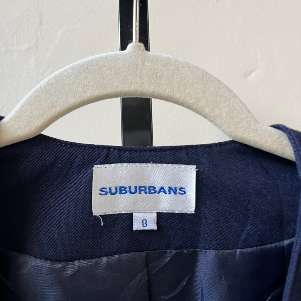 Navy Blue Blazer (8)
