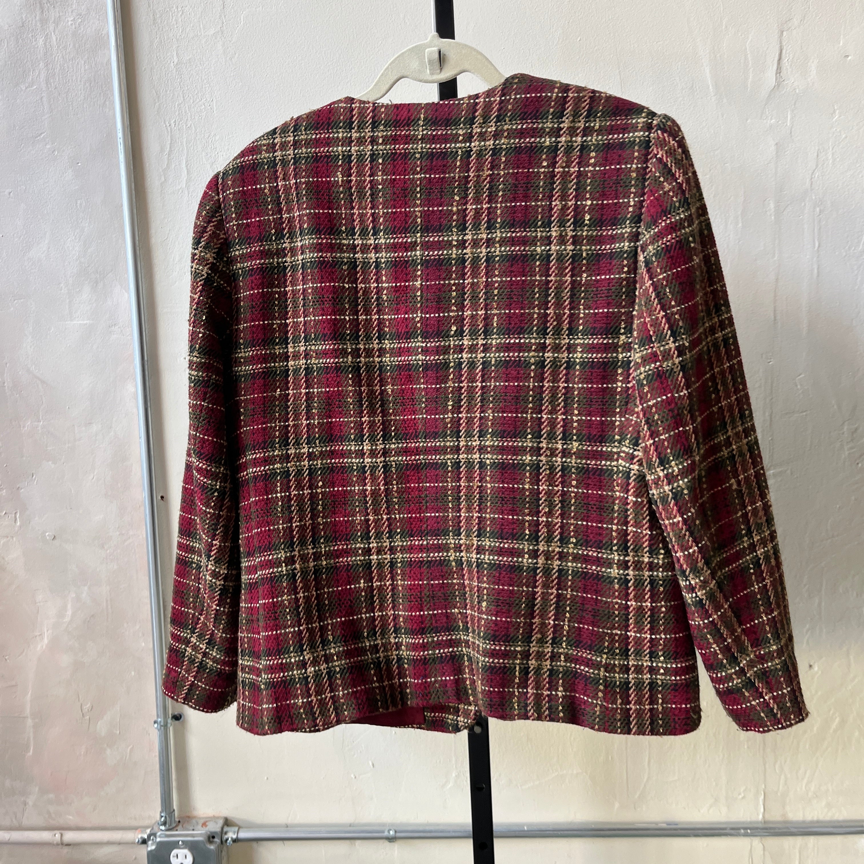 Plaid Blazer (12)