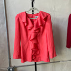 Peach Blouse (M)