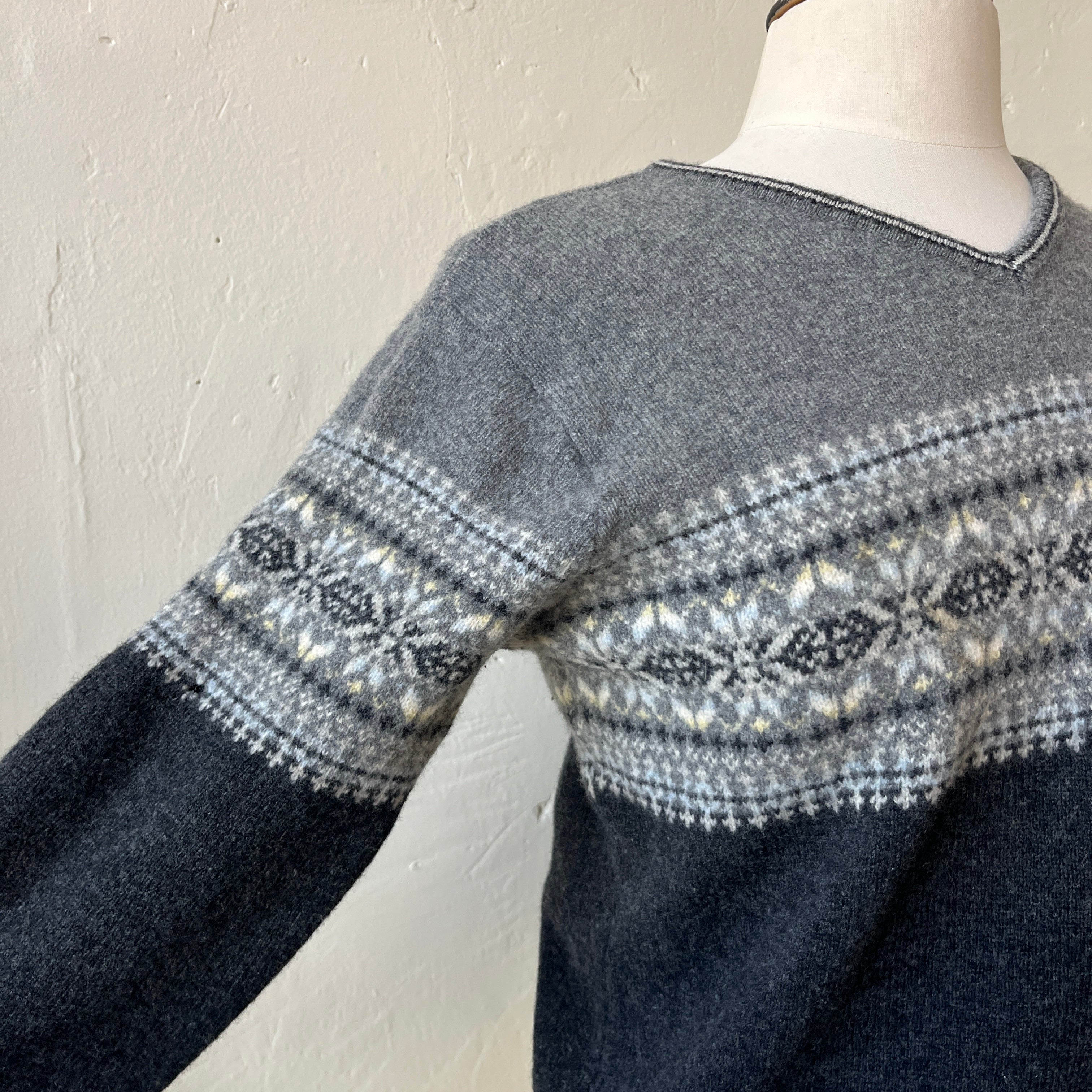 Wool Sweater (S)