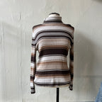 Brown Turtleneck (L)