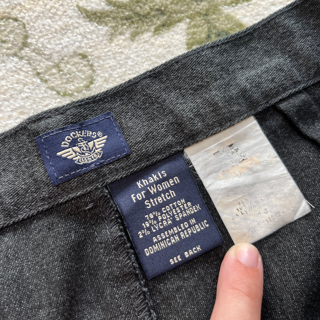 Grey Dockers (34” waist)