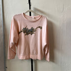Pink Sweatshirt (S)
