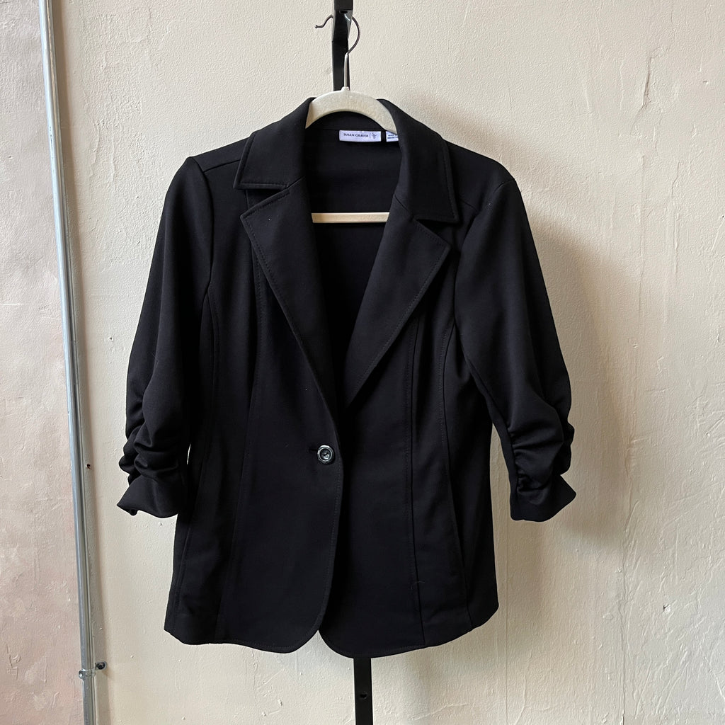 Black Blazer (XS)
