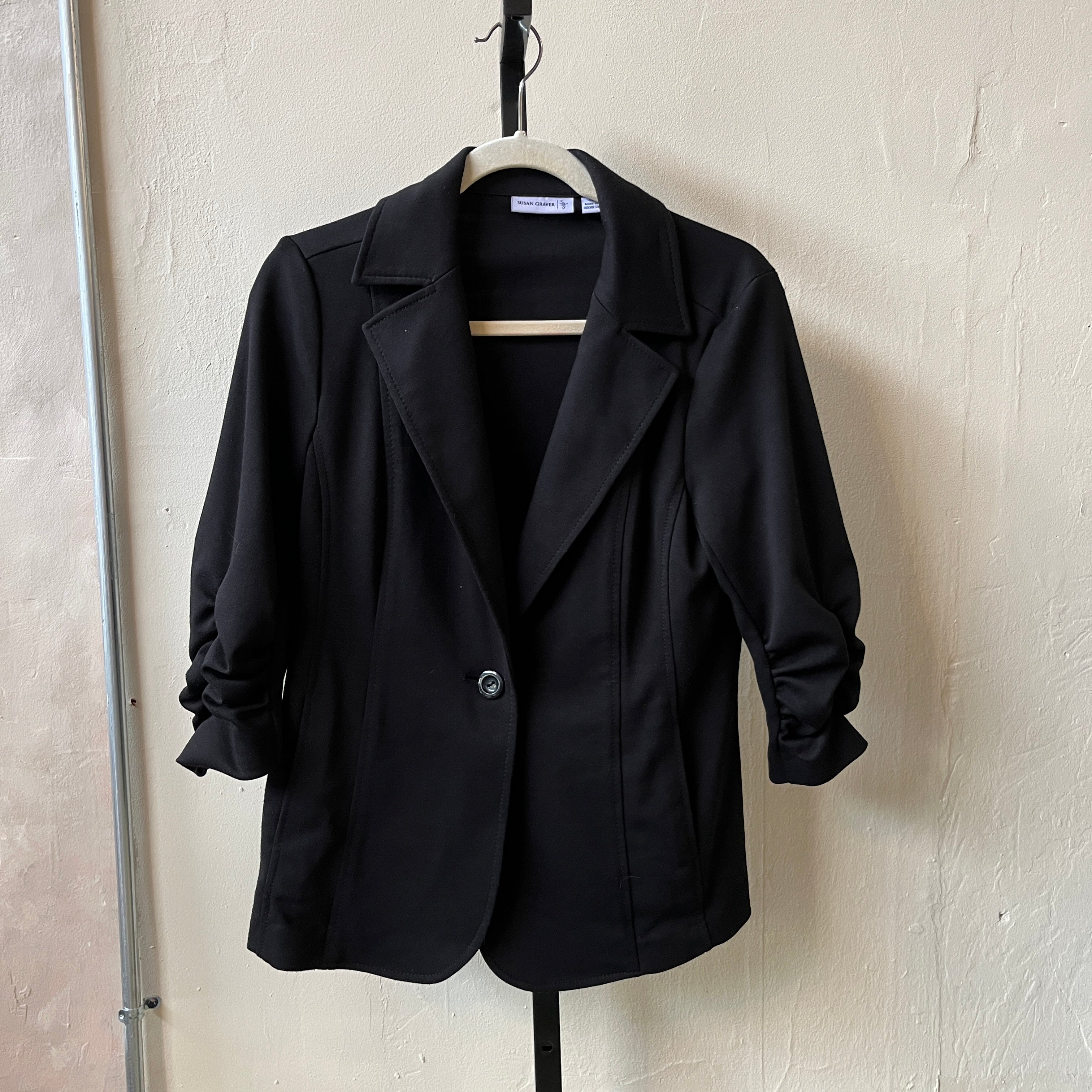 Black Blazer (XS)