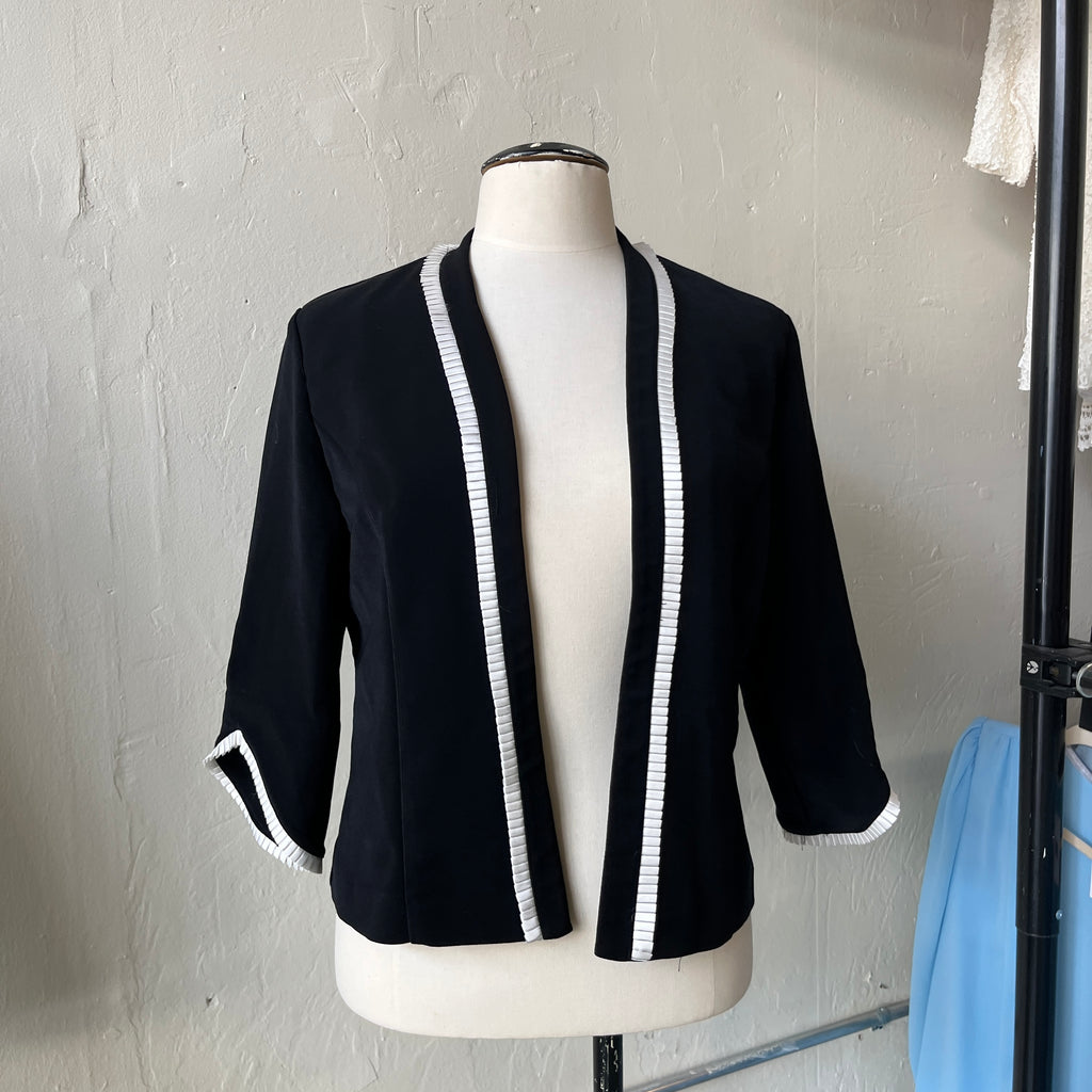 Black Blazer (S)