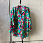 Colorful Button Up (XL)