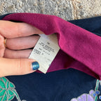 Floral Sweatshirt (1X)