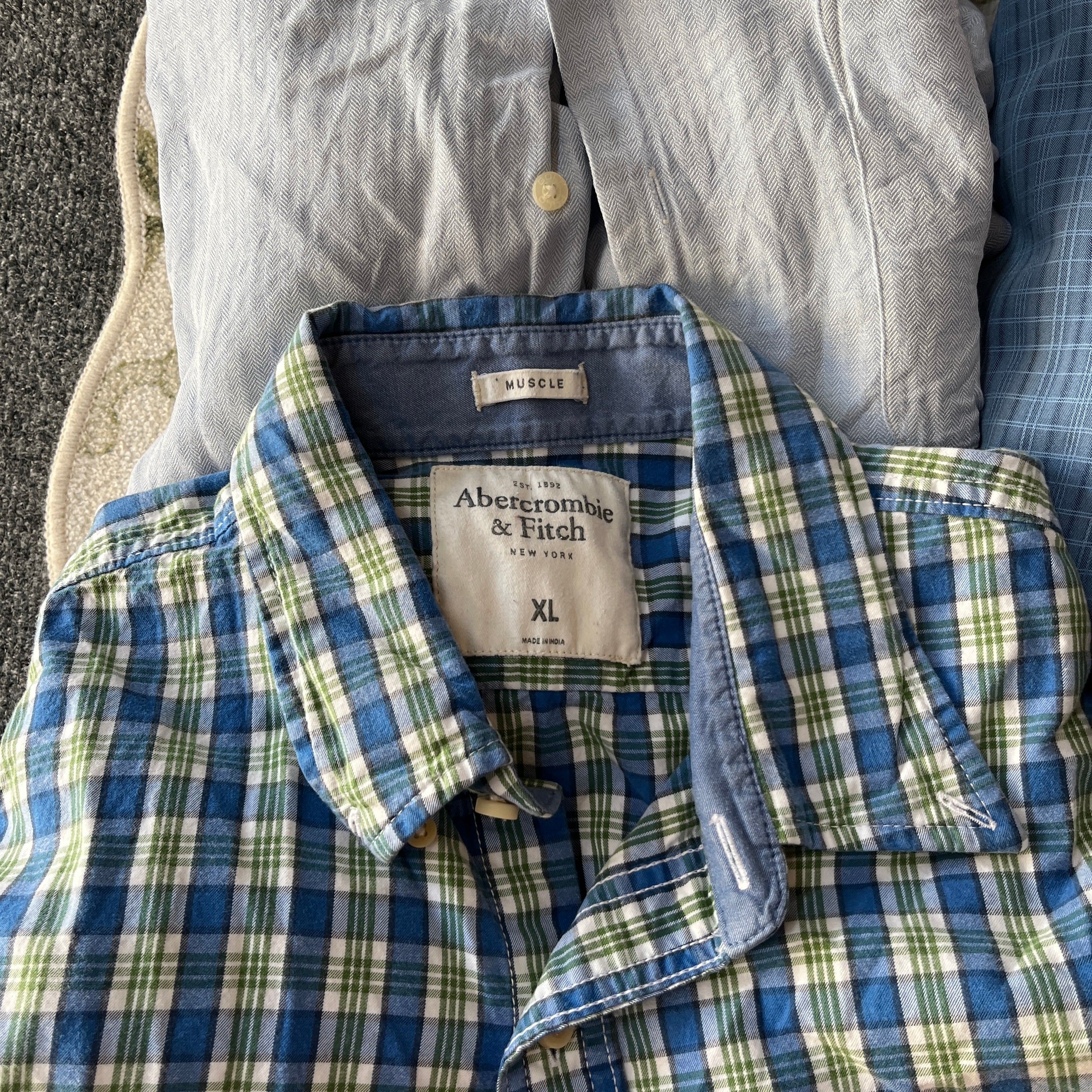 Men’s XL/2X Bundle