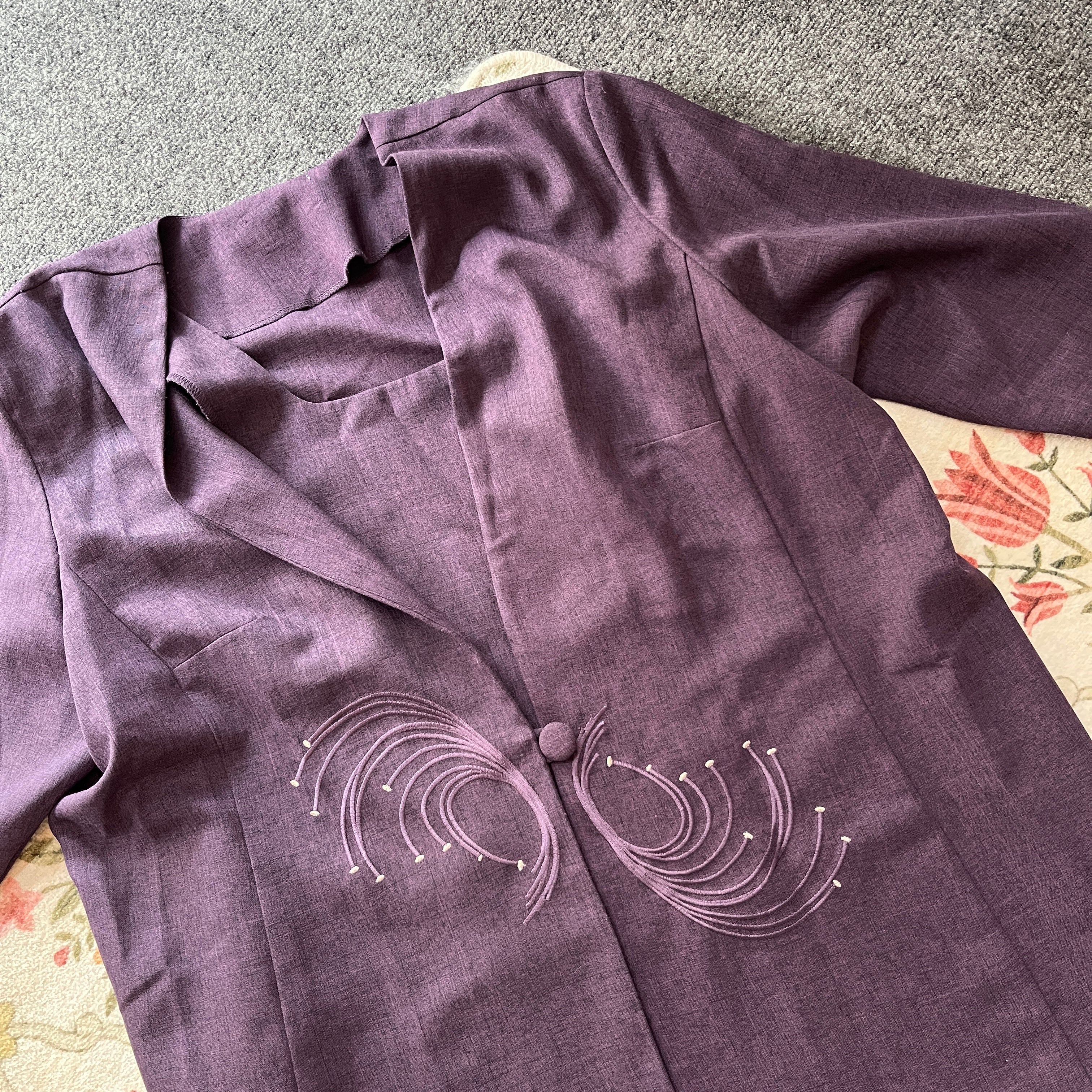Purple Matching Set (20W)