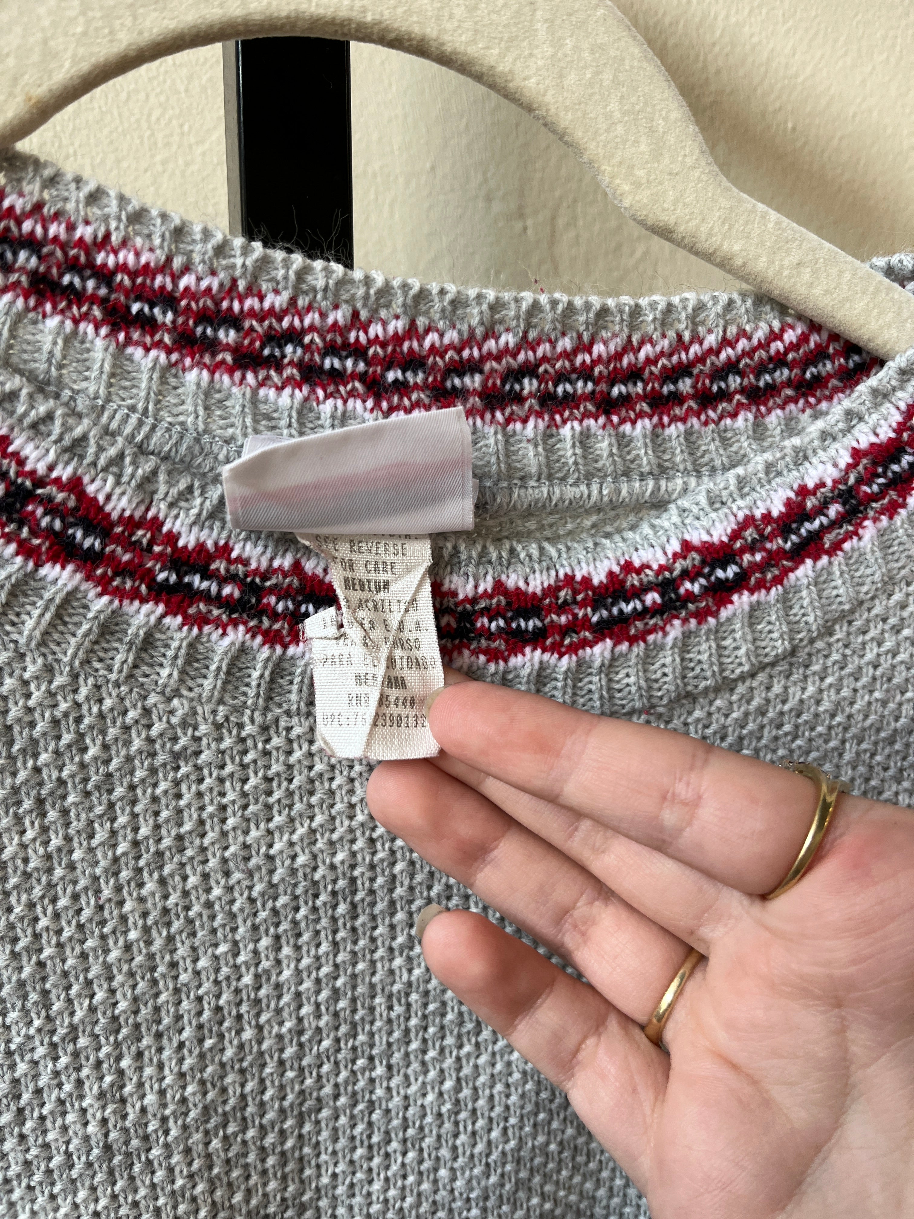 90s Sweater (XL)