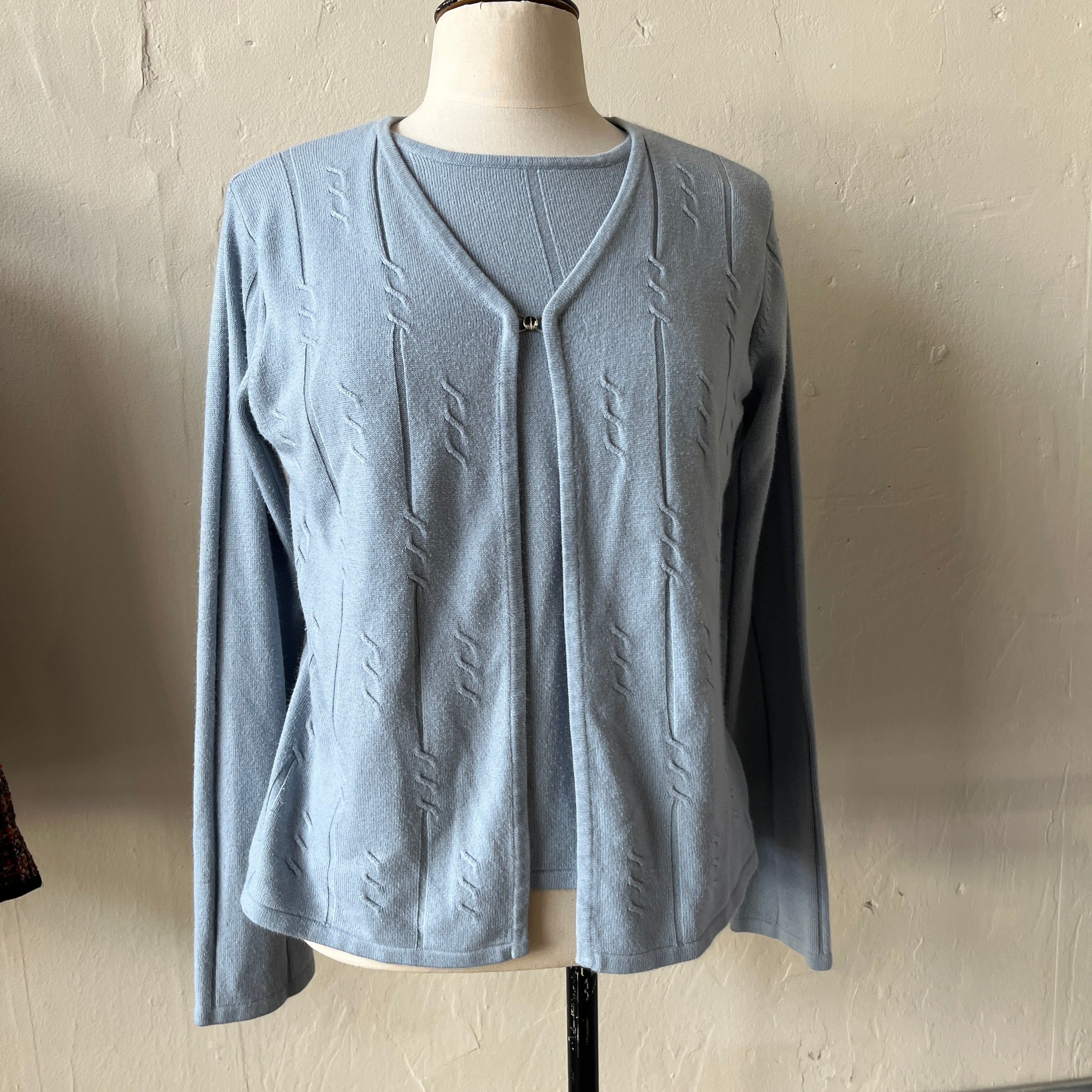 Blue Sweater (S)