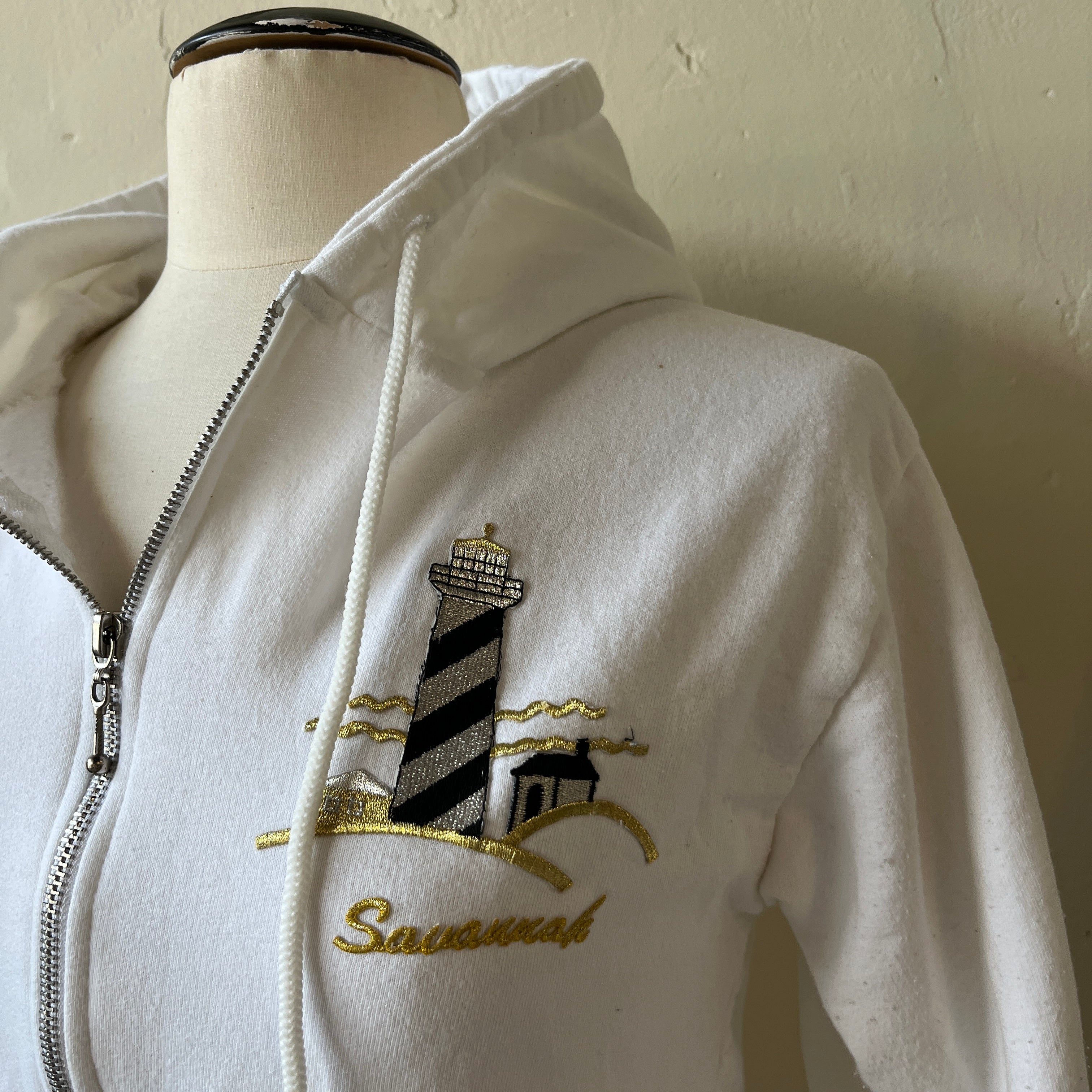 Light House Zip Up (S)