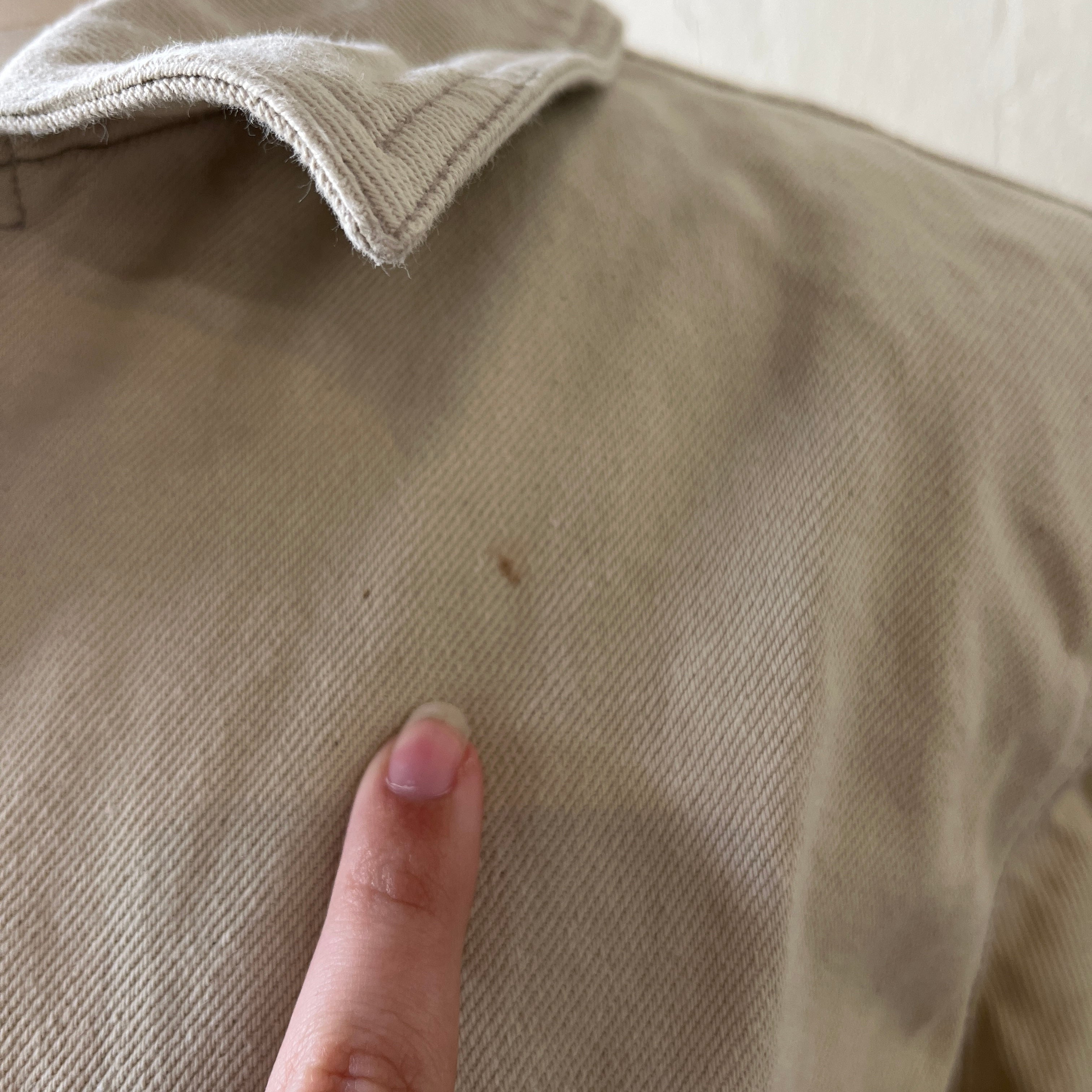 Tan Jacket (S)