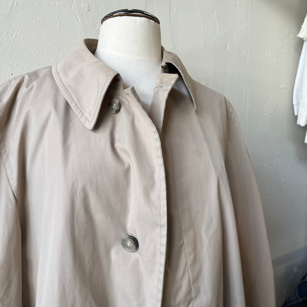 Trench Coat (L)