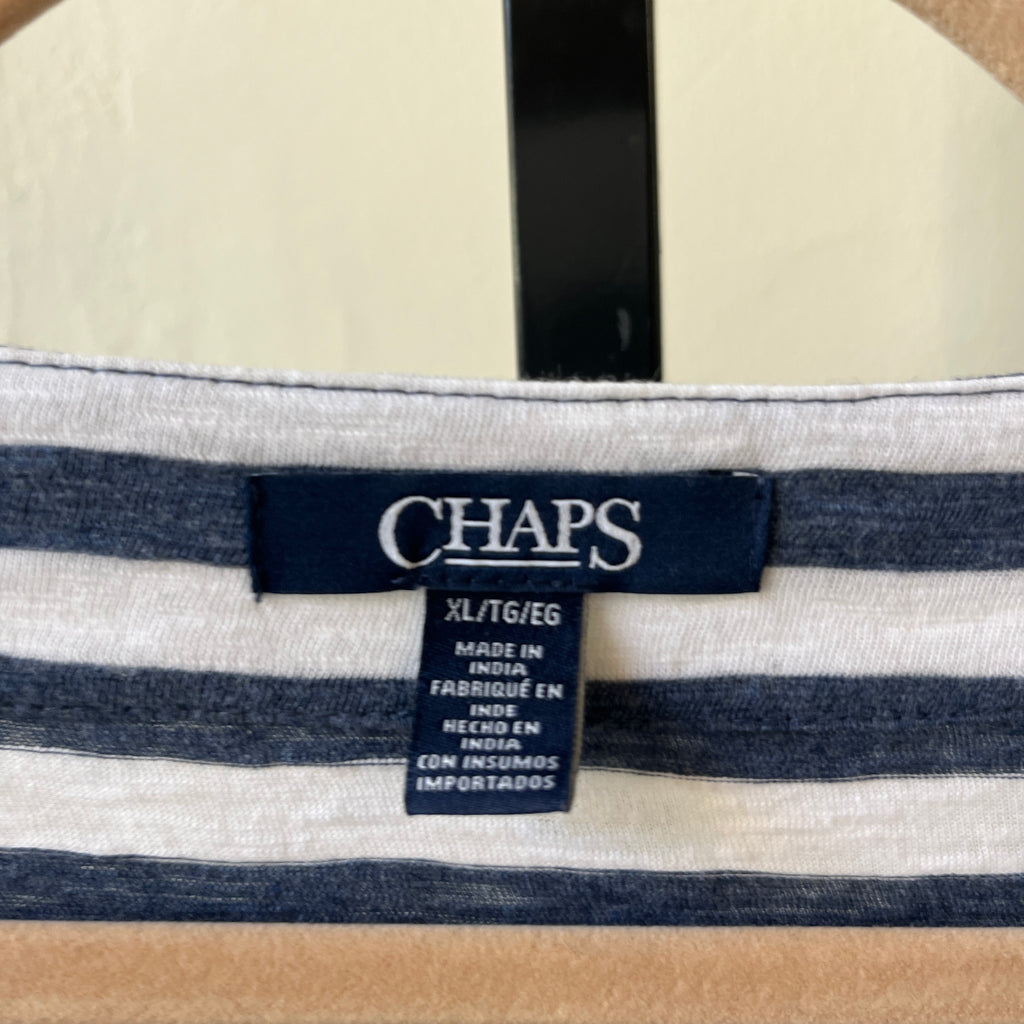 NWT Striped Shirt (XL)