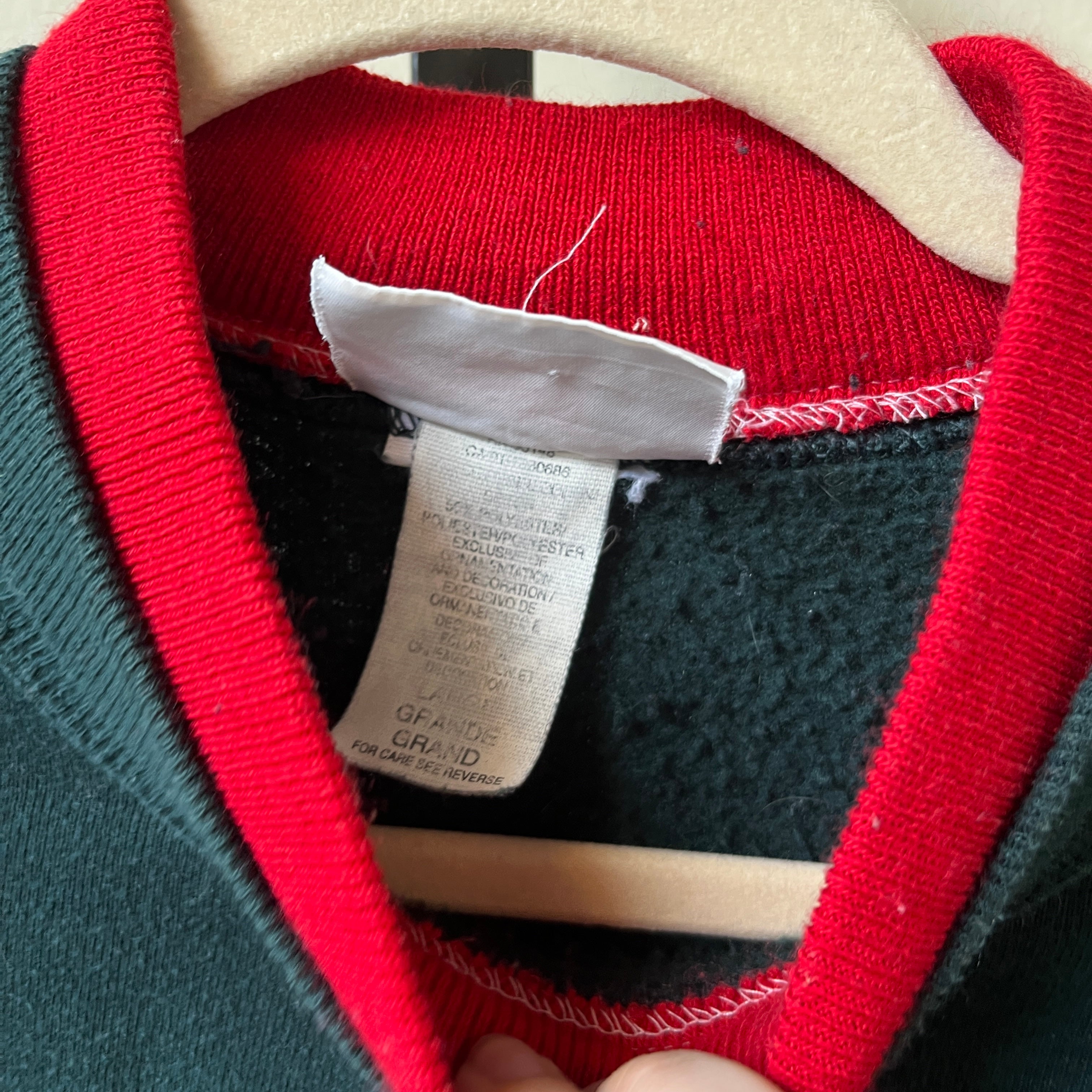 Winter Sweatshirt (L)
