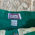 Green Vintage Shorts (S)