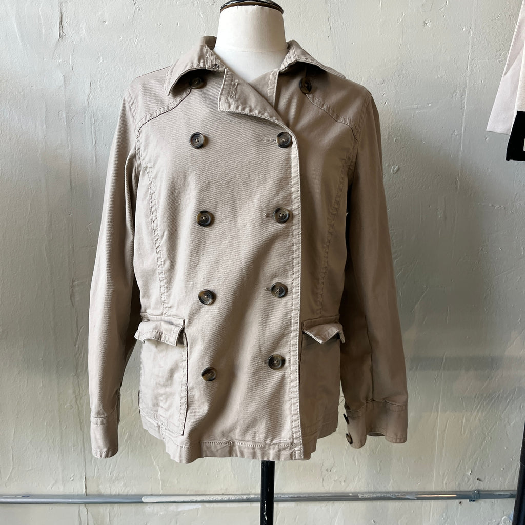 Tan Jacket (M)