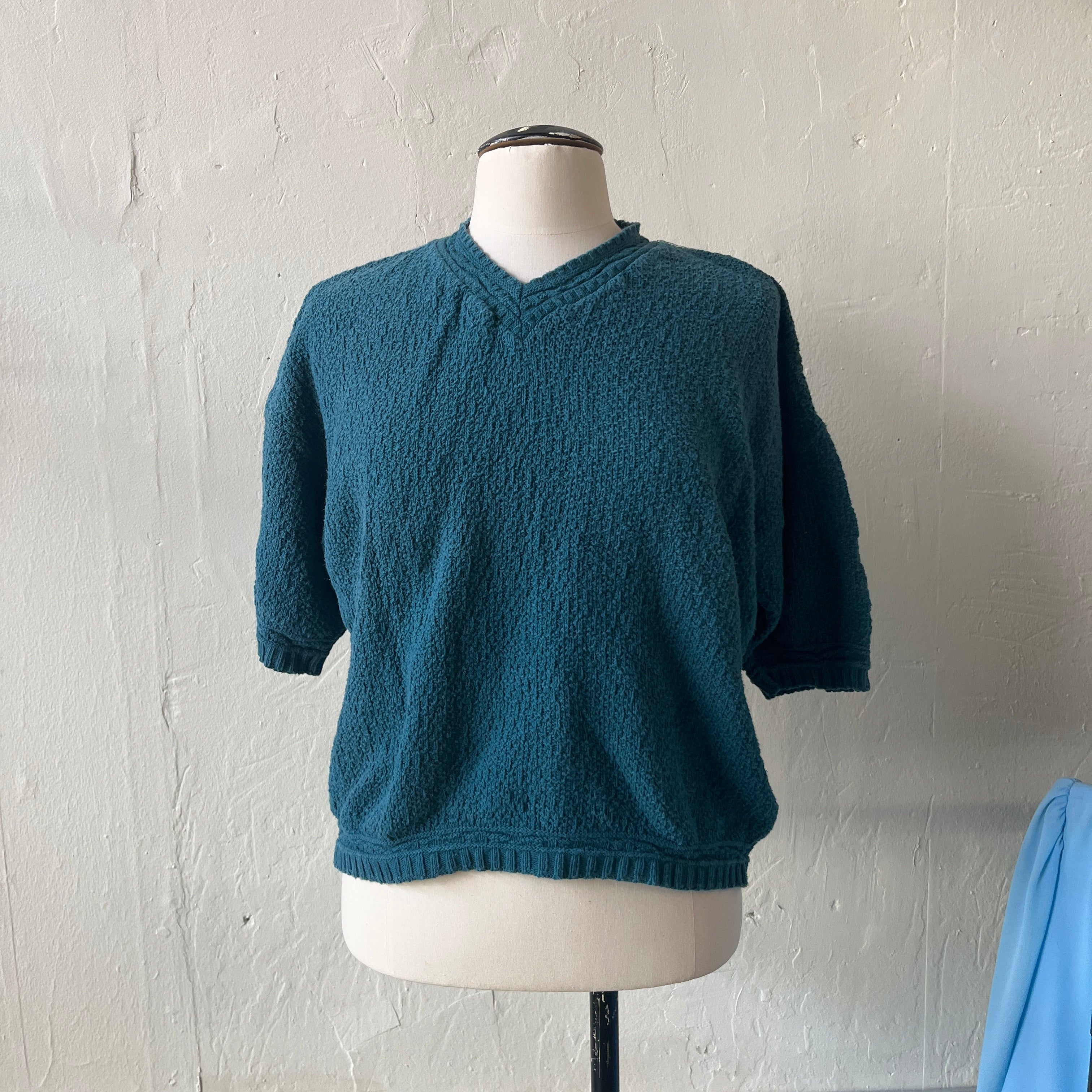 Blue Sweater (M)