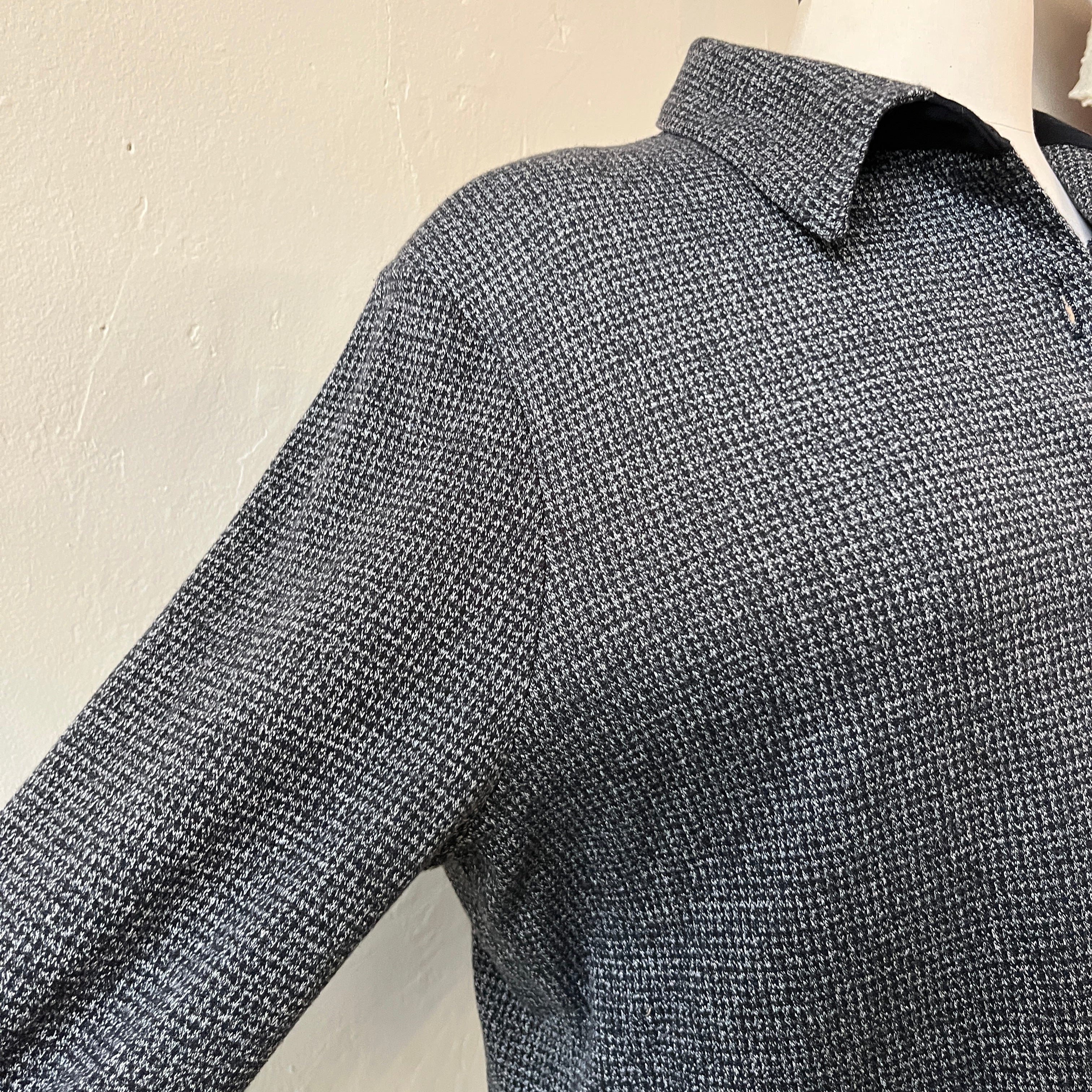 Gray Blazer (XL)