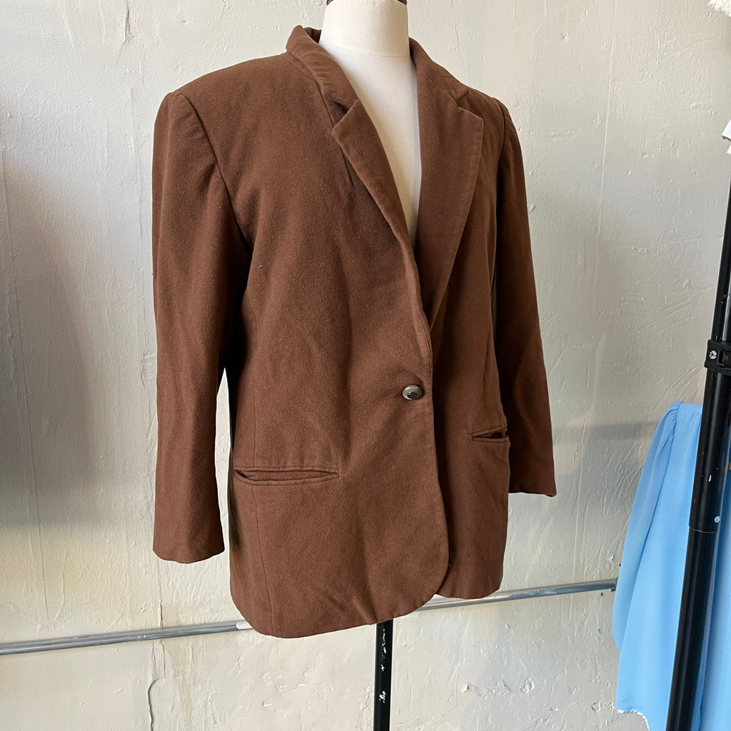 Brown Blazer (10)