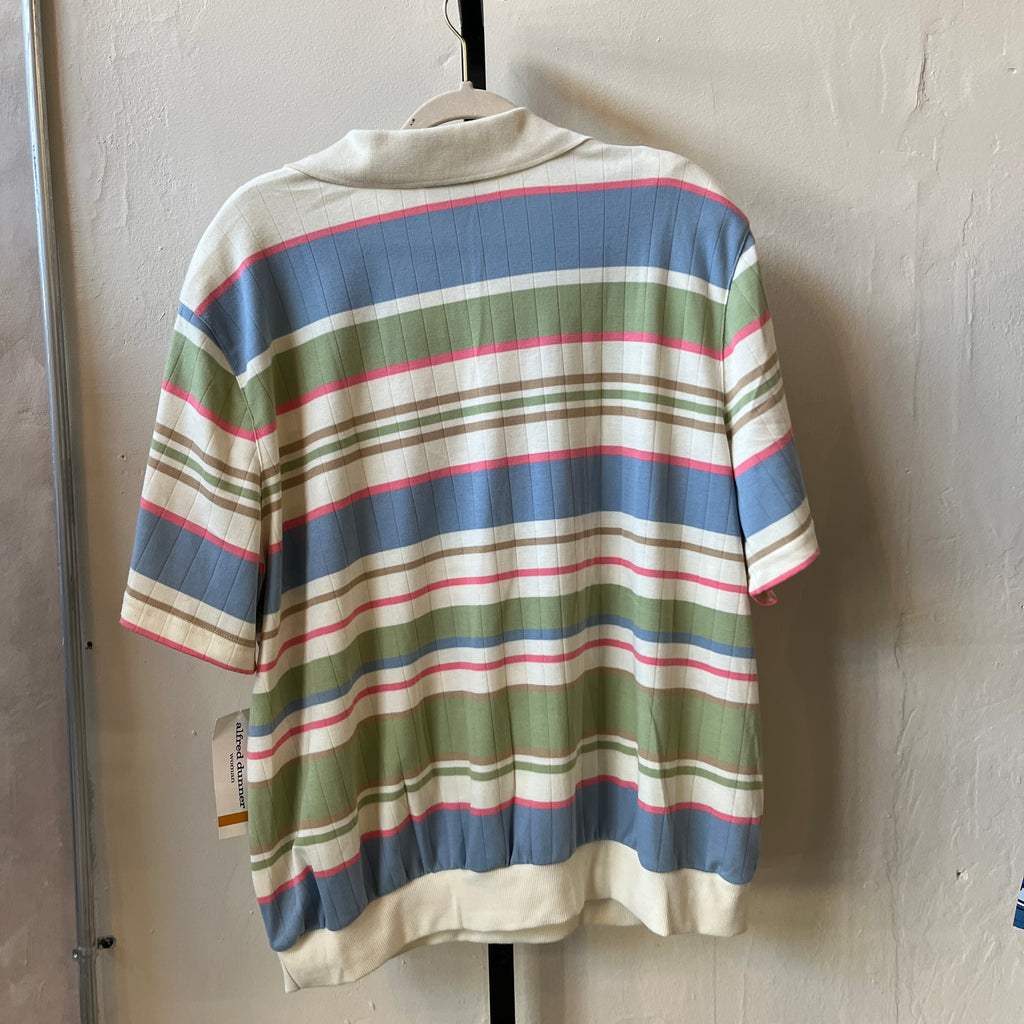 NWT Striped Top (3X)