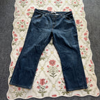 Bootcut Levi’s (22)