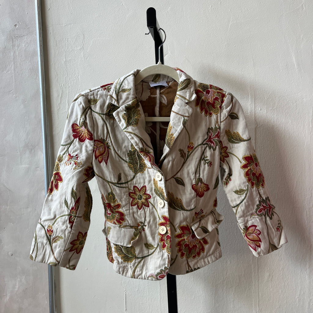 Tapestry Blazer (XS)