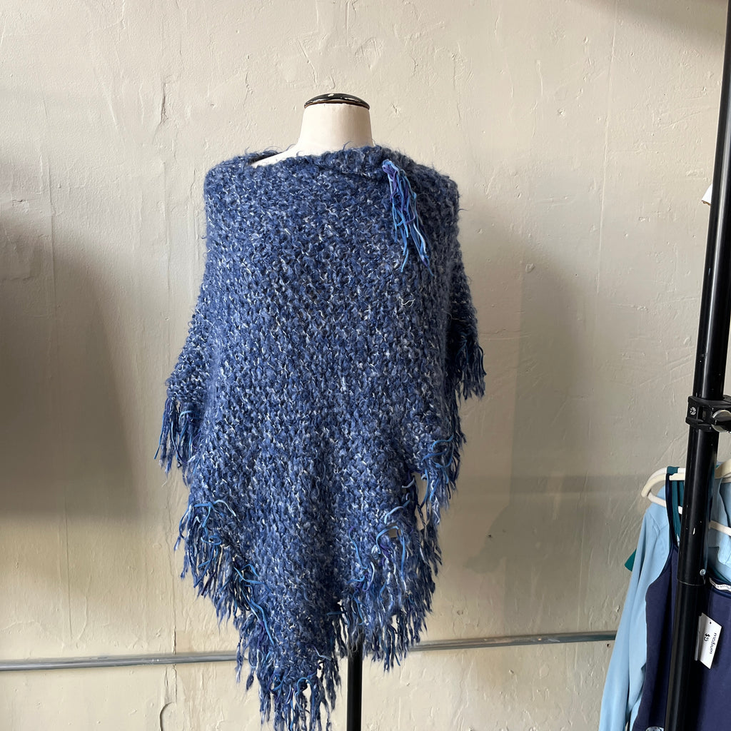 Blue Shawl (OS)