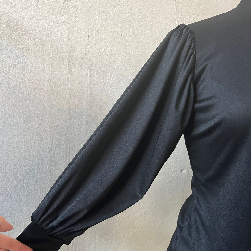 Black Blouse (S)