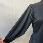 Black Blouse (S)
