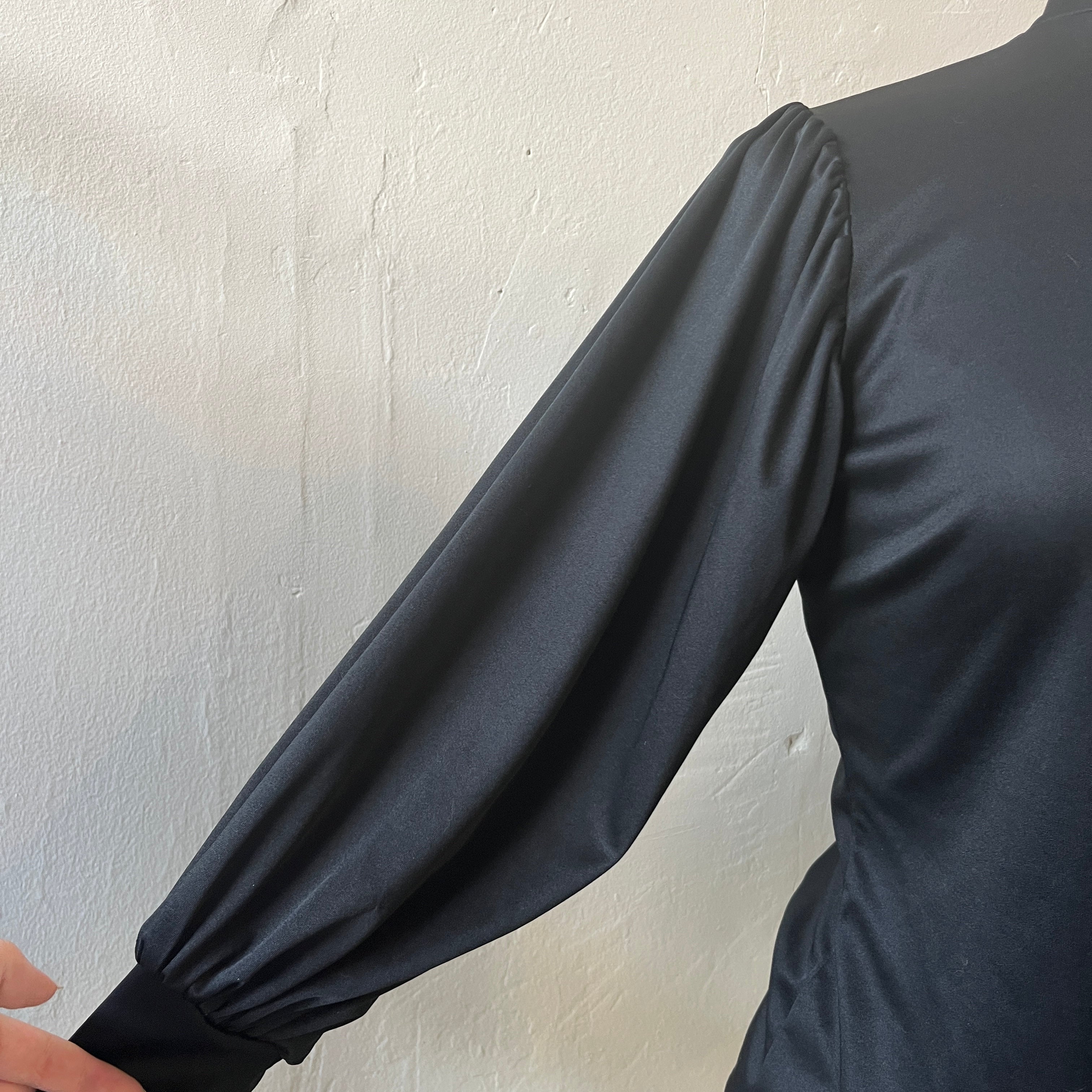 Black Blouse (S)